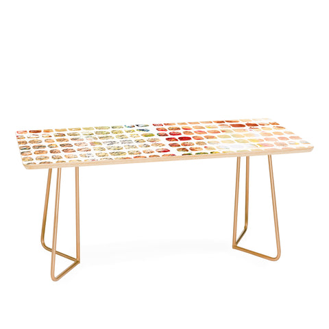 Susanne Kasielke Funny Blocks Coffee Table