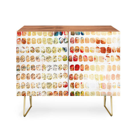 Susanne Kasielke Funny Blocks Credenza