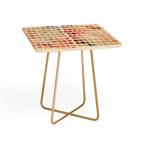 Susanne Kasielke Funny Blocks Side Table