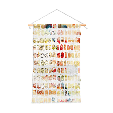 Susanne Kasielke Funny Blocks Wall Hanging Portrait