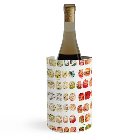 Susanne Kasielke Funny Blocks Wine Chiller