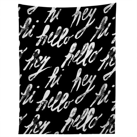 Susanne Kasielke Hi Hey Hello Dark Tapestry