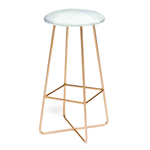 Susanne Kasielke Holistic Geometric Texture Bar Stool