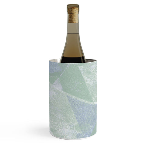 Susanne Kasielke Holistic Geometric Texture Wine Chiller