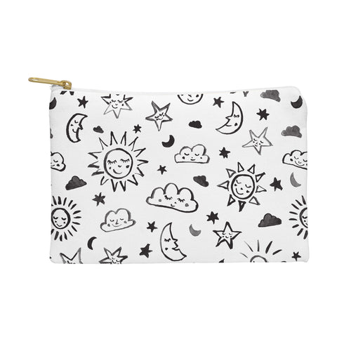 Susanne Kasielke Scandinavian kiddo cosmos II Pouch