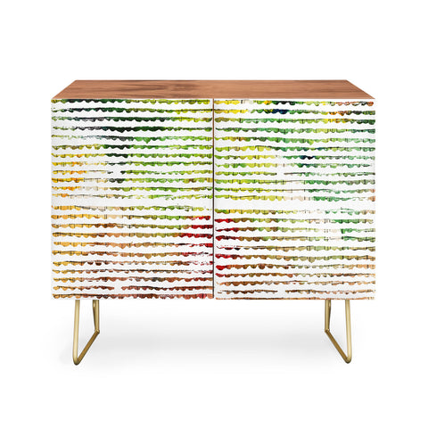 Susanne Kasielke Splashy Groove Credenza