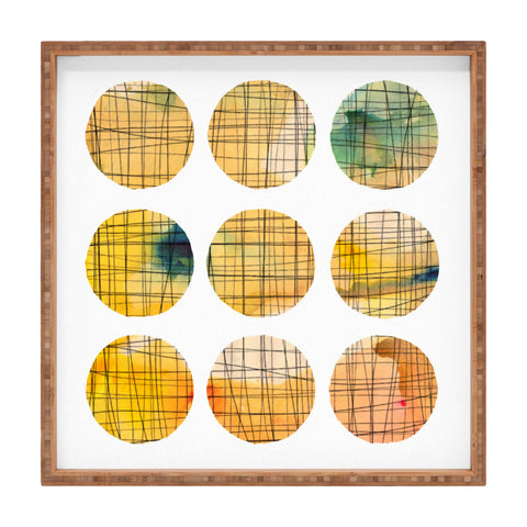 Susanne Kasielke Squared Circle Square Tray