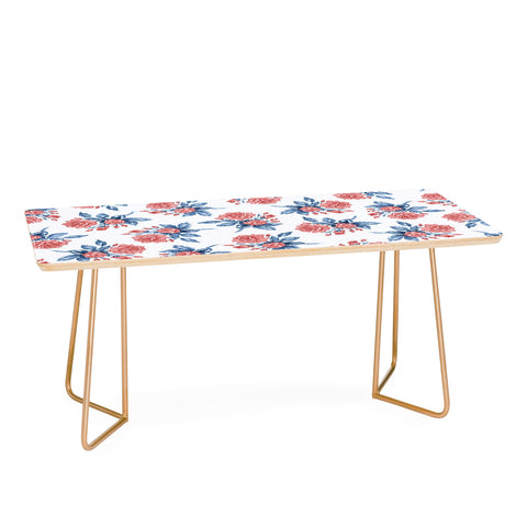 Susanne Kasielke Vintage Rose Coffee Table