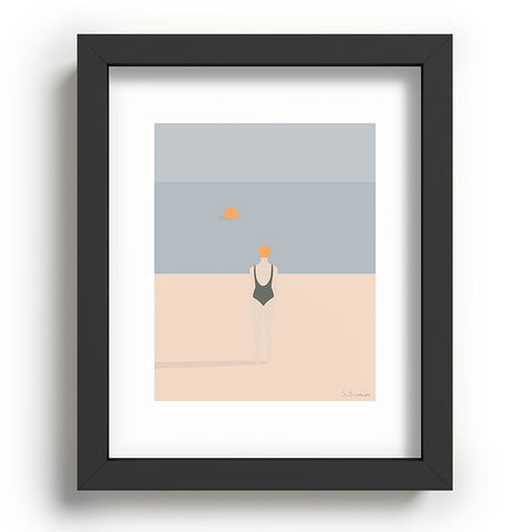 Swen Swensøn BOLDSPIL Recessed Framing Rectangle