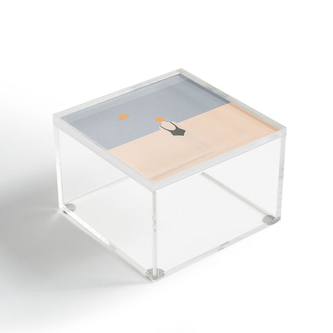 Swen Swensøn BOLDSPIL Acrylic Box