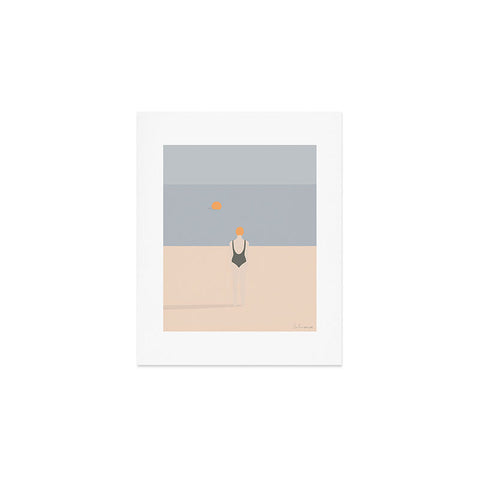 Swen Swensøn BOLDSPIL Art Print