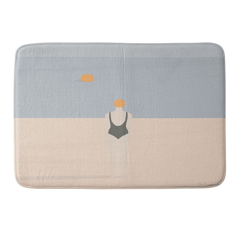 Swen Swensøn BOLDSPIL Memory Foam Bath Mat