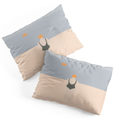 Swen Swensøn BOLDSPIL Pillow Shams