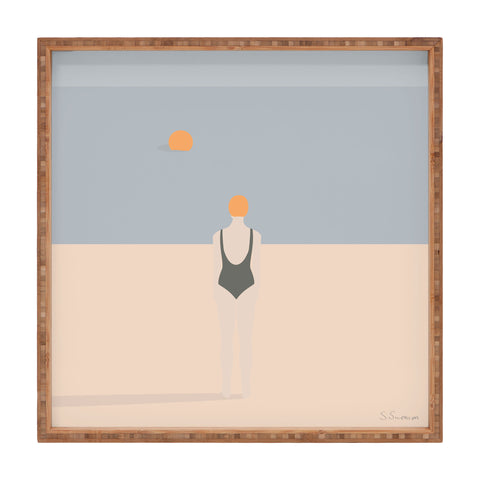 Swen Swensøn BOLDSPIL Square Tray