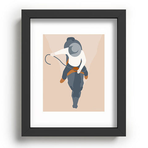 Swen Swensøn RYTTEREN Recessed Framing Rectangle