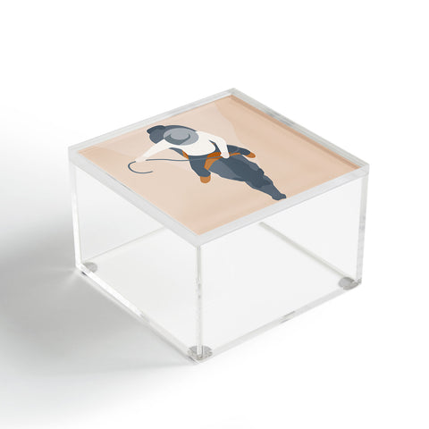 Swen Swensøn RYTTEREN Acrylic Box