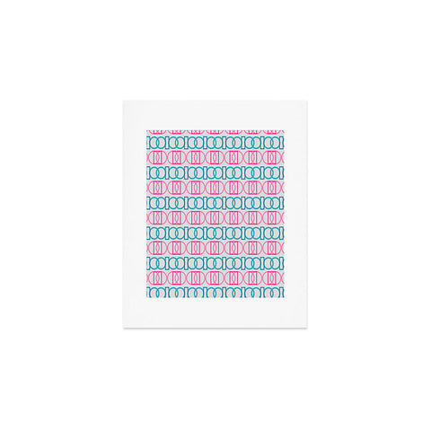 Tammie Bennett Buckles Art Print