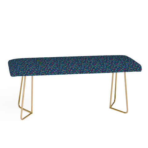 Tammie Bennett Flowersdance Bench
