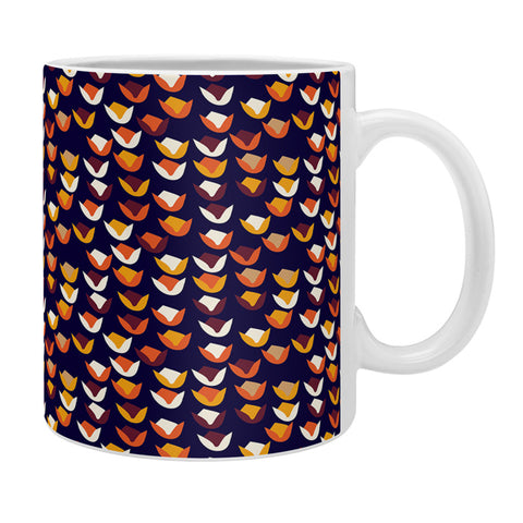 Tammie Bennett Foxflower Coffee Mug
