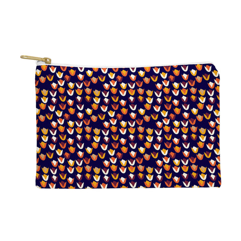 Tammie Bennett Foxflower Pouch