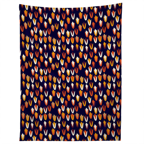 Tammie Bennett Foxflower Tapestry