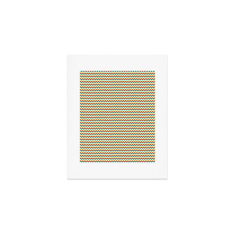 Tammie Bennett Square Pyramid Art Print