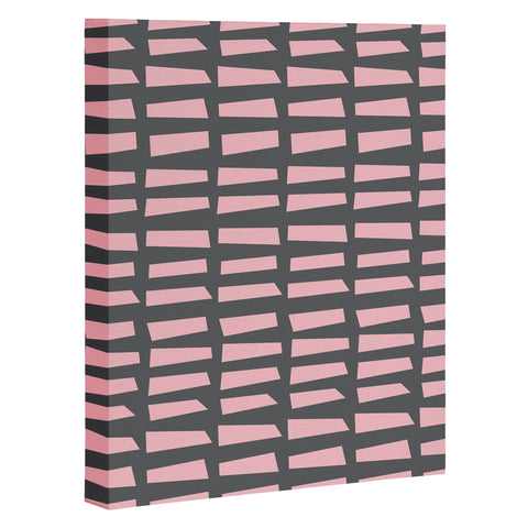Tammie Bennett Urban Bamboo Art Canvas