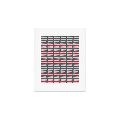Tammie Bennett Urban Bamboo Art Print
