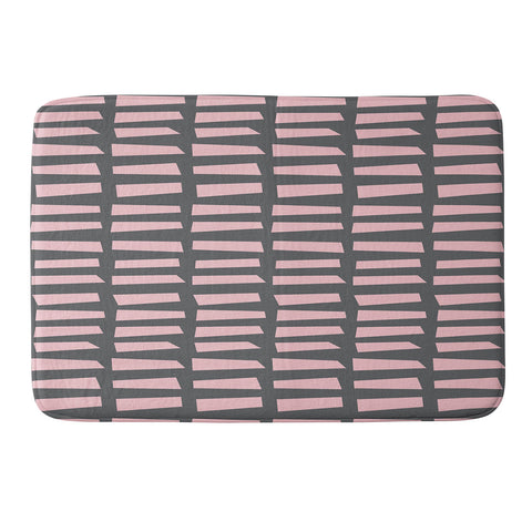 Tammie Bennett Urban Bamboo Memory Foam Bath Mat