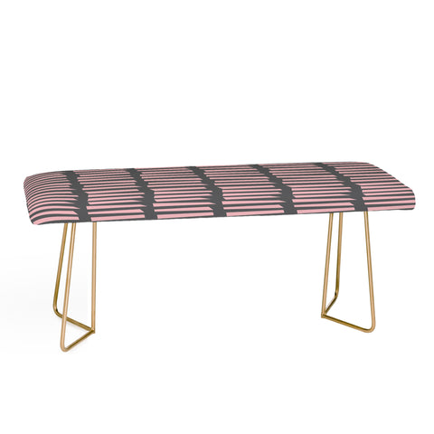Tammie Bennett Urban Bamboo Bench