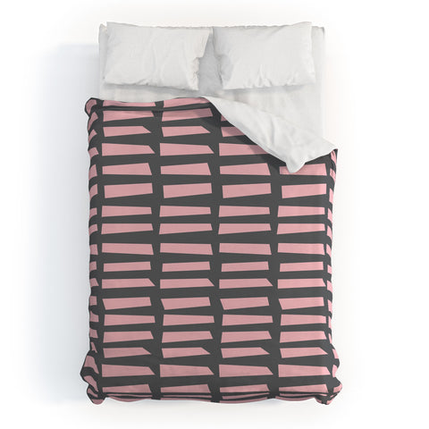 Tammie Bennett Urban Bamboo Duvet Cover