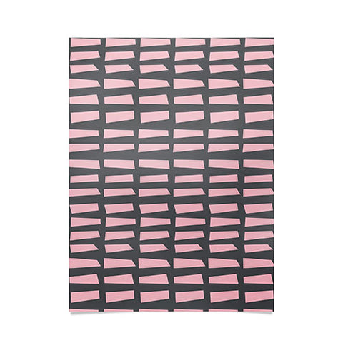 Tammie Bennett Urban Bamboo Poster