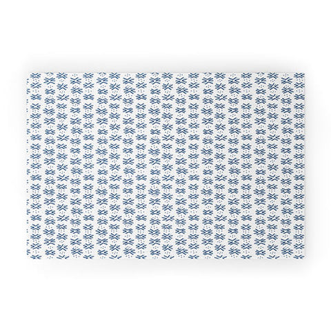 Tammie Bennett xburst Welcome Mat