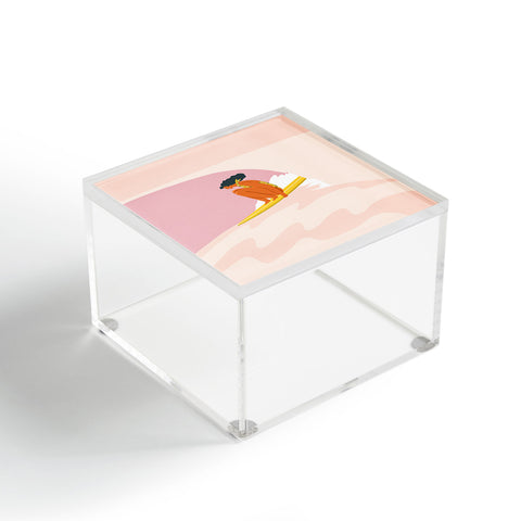 Tasiania Down the hill Acrylic Box