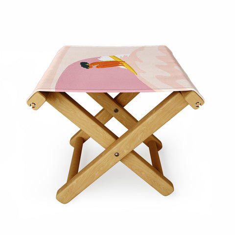 Tasiania Down the hill Folding Stool