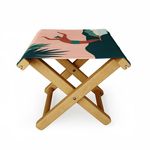 Tasiania Go with a flow Folding Stool