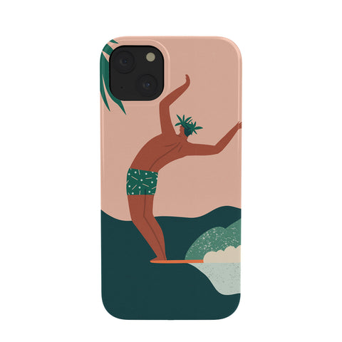 Tasiania Go with a flow Phone Case