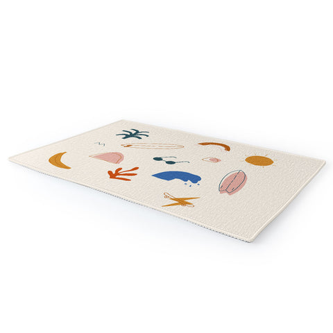 Tasiania Good vibes 2 Area Rug