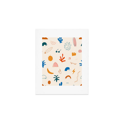 Tasiania Good vibes 2 Art Print