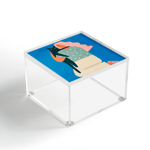Tasiania Its ok not to be ok Acrylic Box