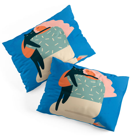 Tasiania Its ok not to be ok Pillow Shams