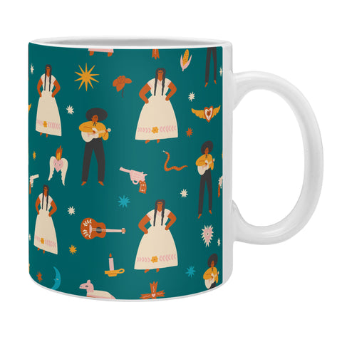 Tasiania La vida buena Coffee Mug