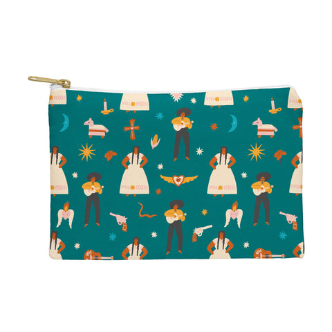 Tasiania La vida buena Pouch