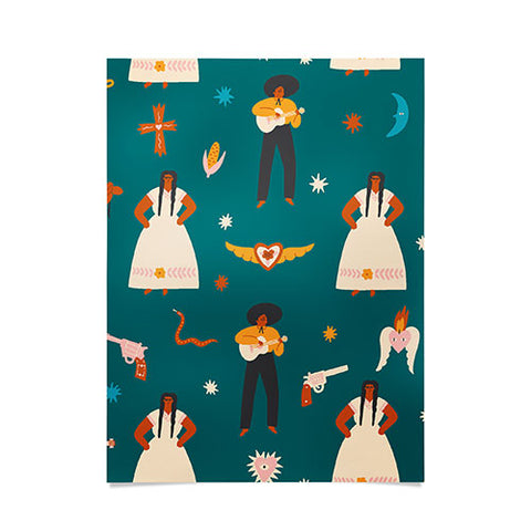 Tasiania La vida buena Poster