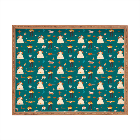 Tasiania La vida buena Rectangular Tray