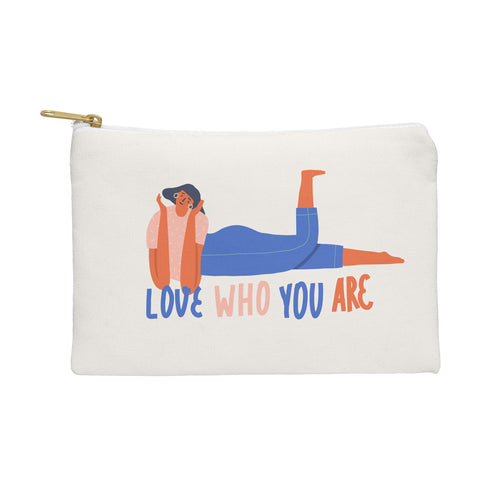 Tasiania Love who you are Pouch
