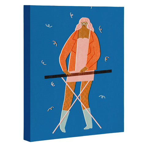 Tasiania My finest hour Art Canvas