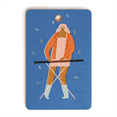 Tasiania My finest hour Cutting Board Rectangle