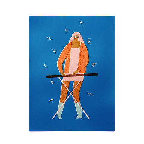 Tasiania My finest hour Poster