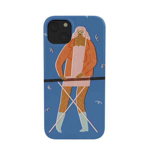 Tasiania My finest hour Phone Case